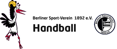 Berliner Sport-Verein 1892 e.V. Abteilung Handball Wilmersdorf